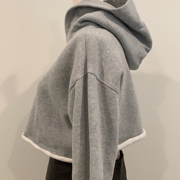 TNA Perfect Hoodie Crop - Picture 6 of 10